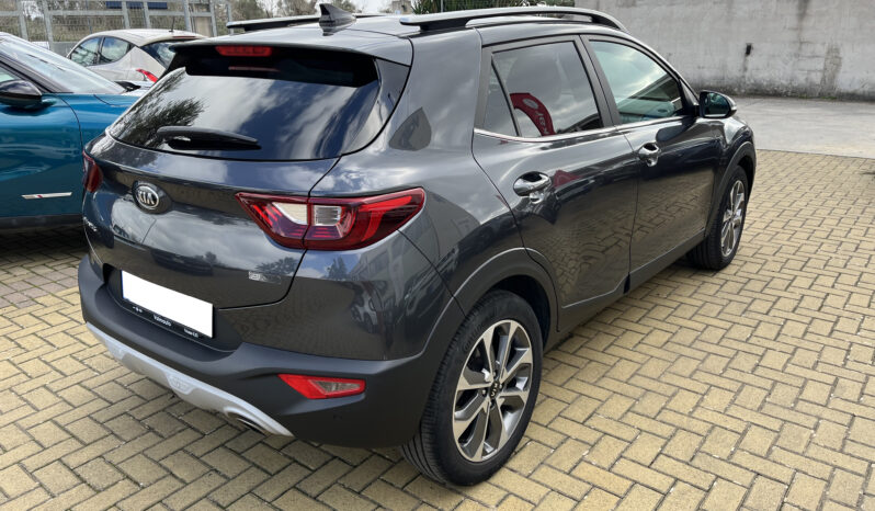 Kia Stonic pieno