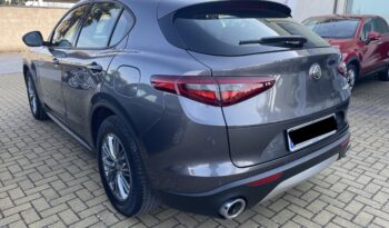 Alfa Stelvio pieno