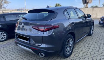 Alfa Stelvio pieno