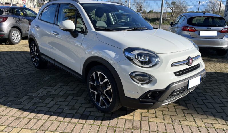 Fiat 500X pieno