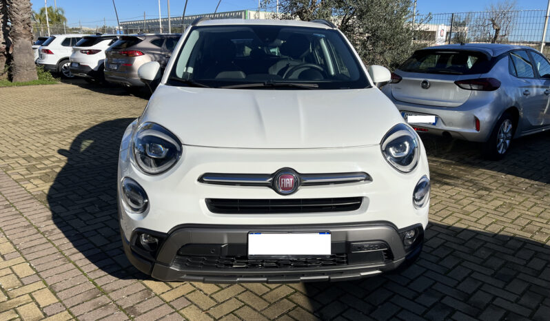 Fiat 500X pieno