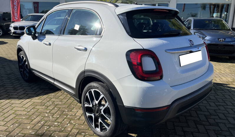 Fiat 500X pieno