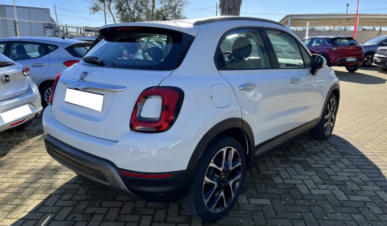 Fiat 500X pieno