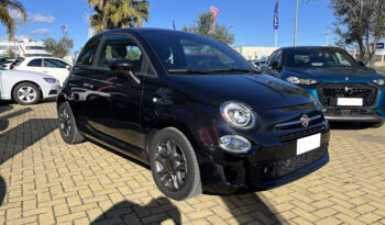 Fiat 500 pieno