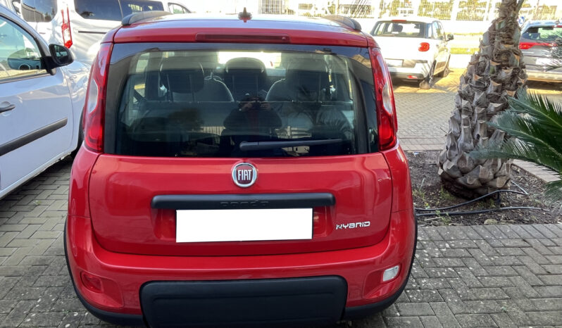 Fiat Panda pieno