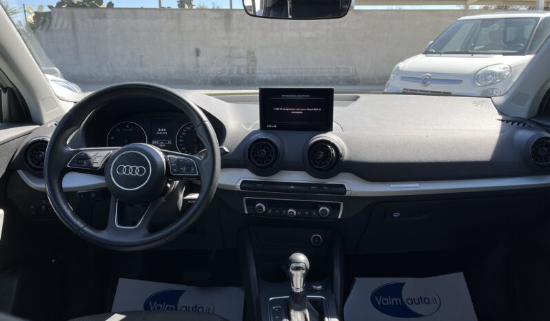 Audi Q2 pieno