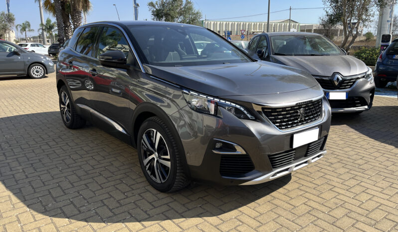 Peugeot 3008 pieno