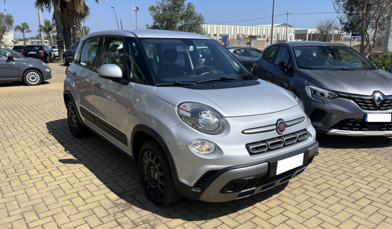 Fiat 500L pieno