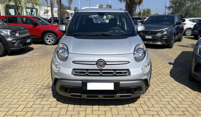 Fiat 500L pieno