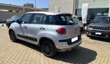 Fiat 500L pieno