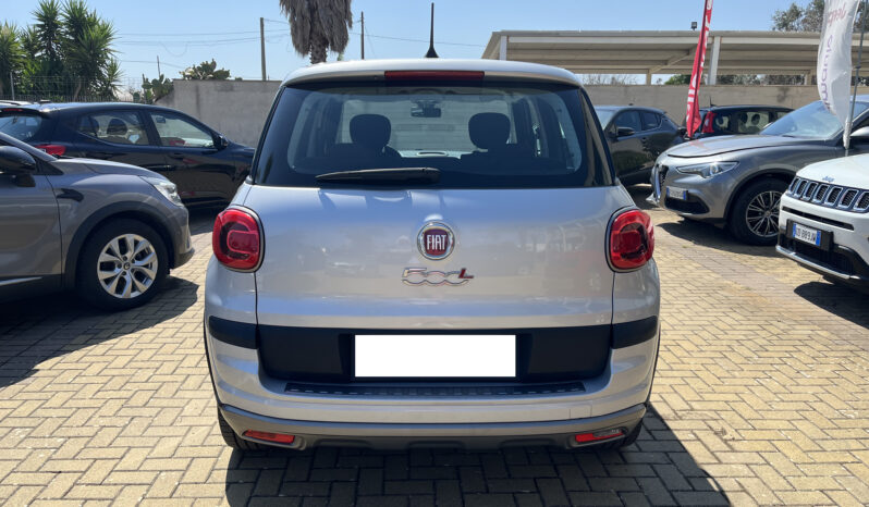 Fiat 500L pieno