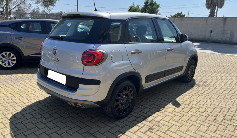 Fiat 500L pieno