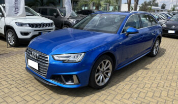 Audi A4 pieno