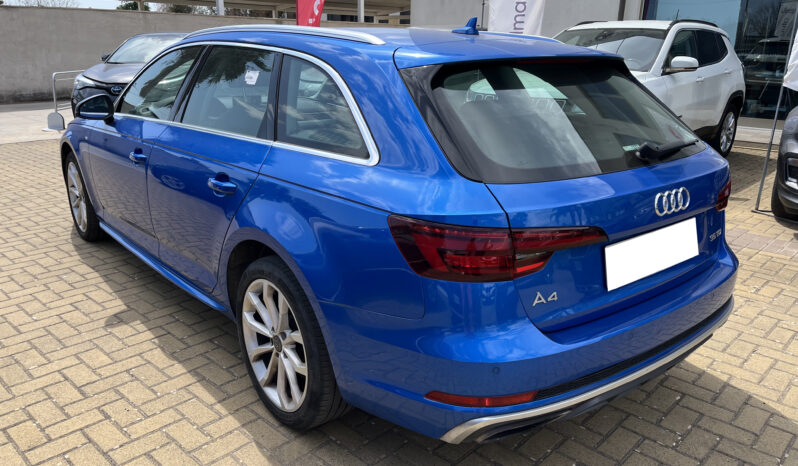 Audi A4 pieno