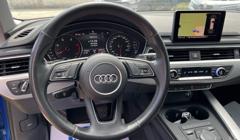 Audi A4 pieno