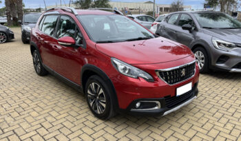 Peugeot 2008 pieno