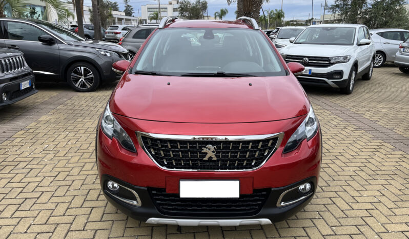 Peugeot 2008 pieno