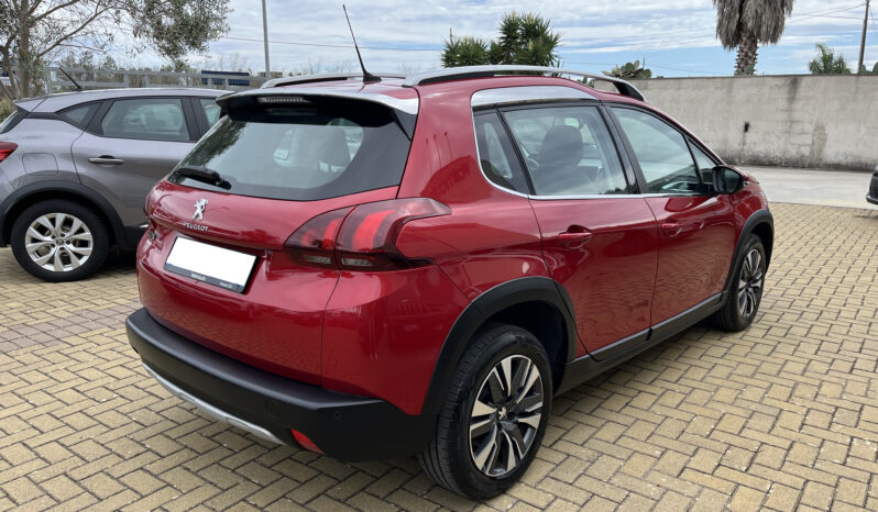 Peugeot 2008 pieno