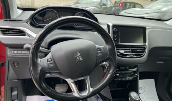 Peugeot 2008 pieno