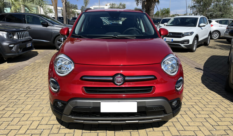 Fiat 500X pieno