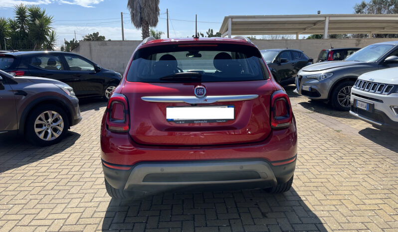 Fiat 500X pieno