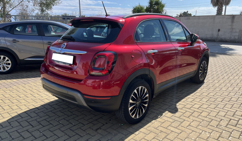 Fiat 500X pieno