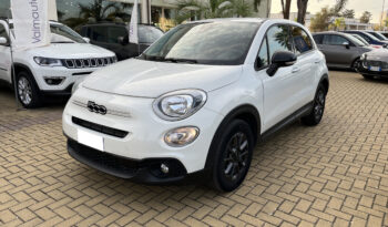 Fiat 500X pieno