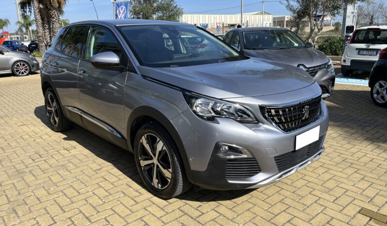 Peugeot 3008 pieno