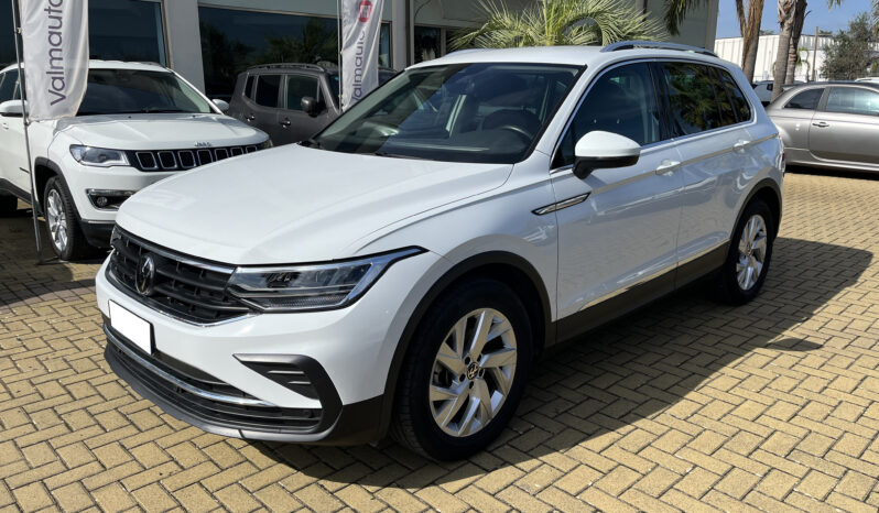 Volkswagen Tiguan pieno