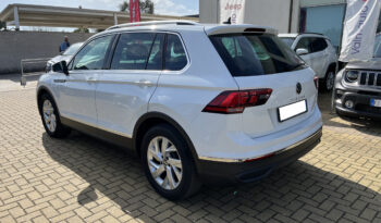 Volkswagen Tiguan pieno