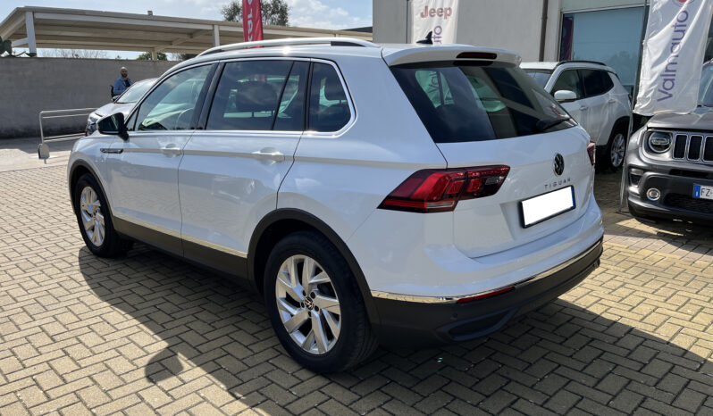 Volkswagen Tiguan pieno