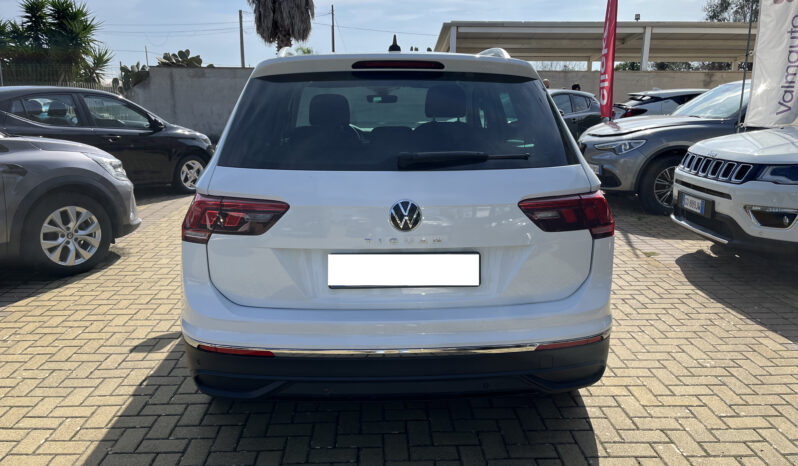 Volkswagen Tiguan pieno