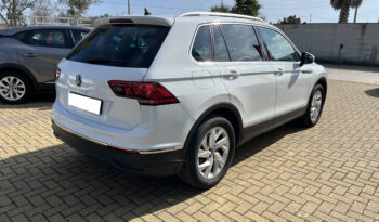 Volkswagen Tiguan pieno