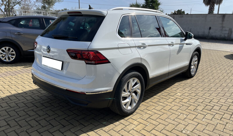 Volkswagen Tiguan pieno