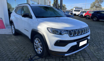 Jeep Compass pieno