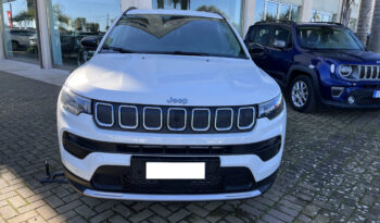 Jeep Compass pieno