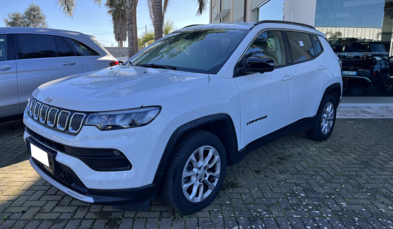 Jeep Compass pieno