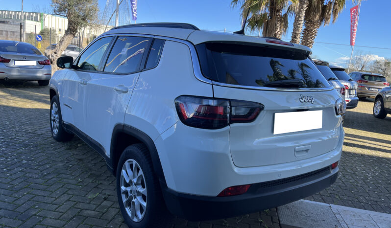 Jeep Compass pieno