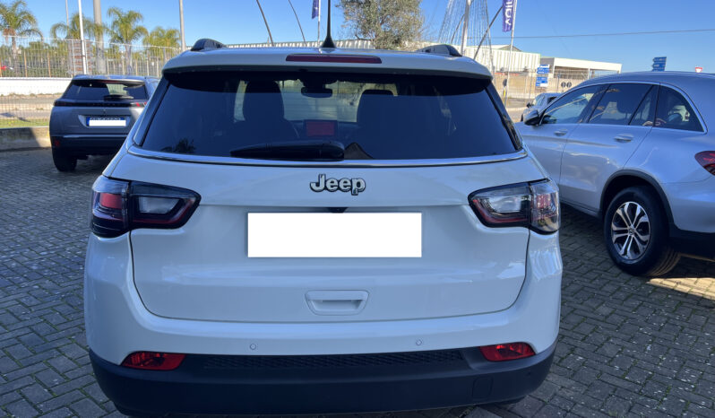 Jeep Compass pieno