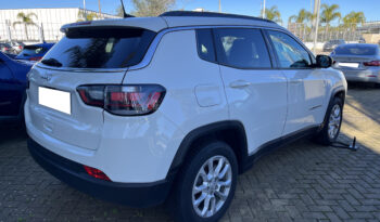 Jeep Compass pieno