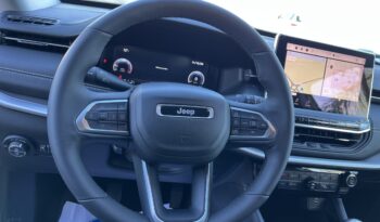 Jeep Compass pieno