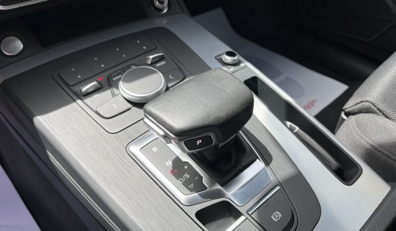 Audi Q5 pieno