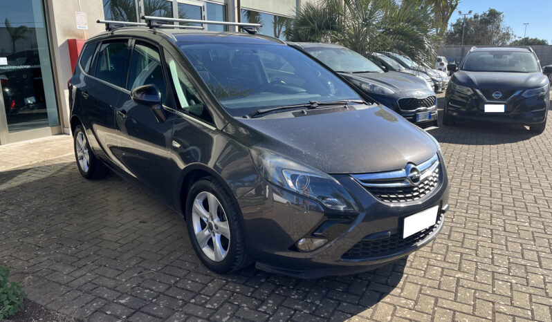 Opel Zafira pieno