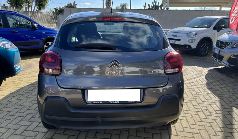 Citroen C3 pieno