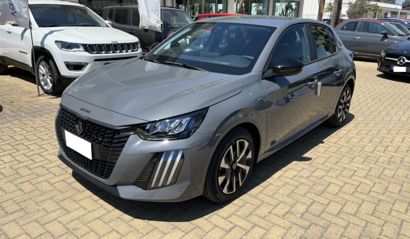 Peugeot 208 pieno