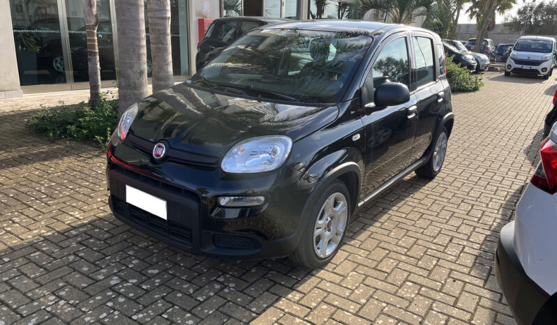 Fiat Panda pieno