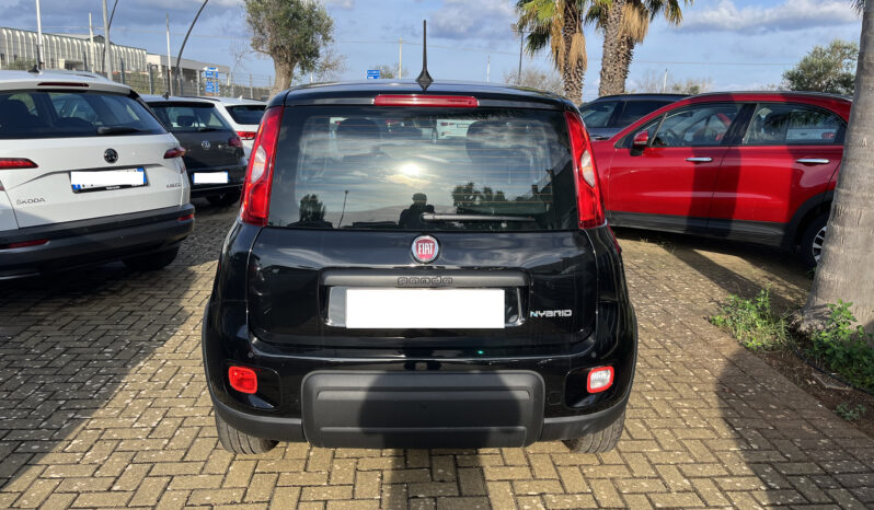 Fiat Panda pieno