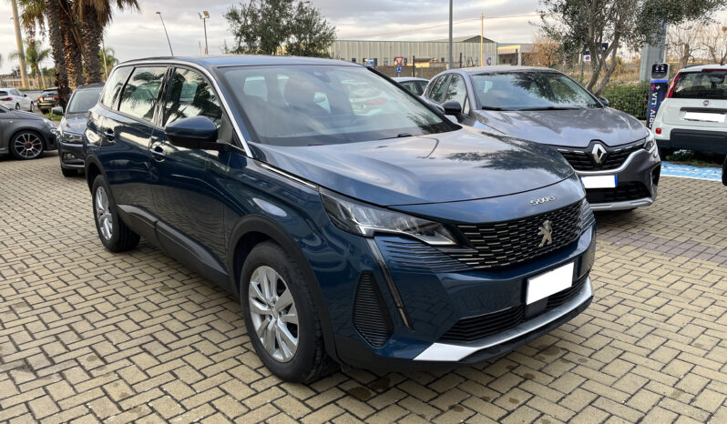 Peugeot 5008 pieno