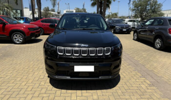 Jeep Compass pieno