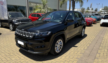 Jeep Compass pieno